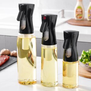 Oil Spray Bottle Set 1