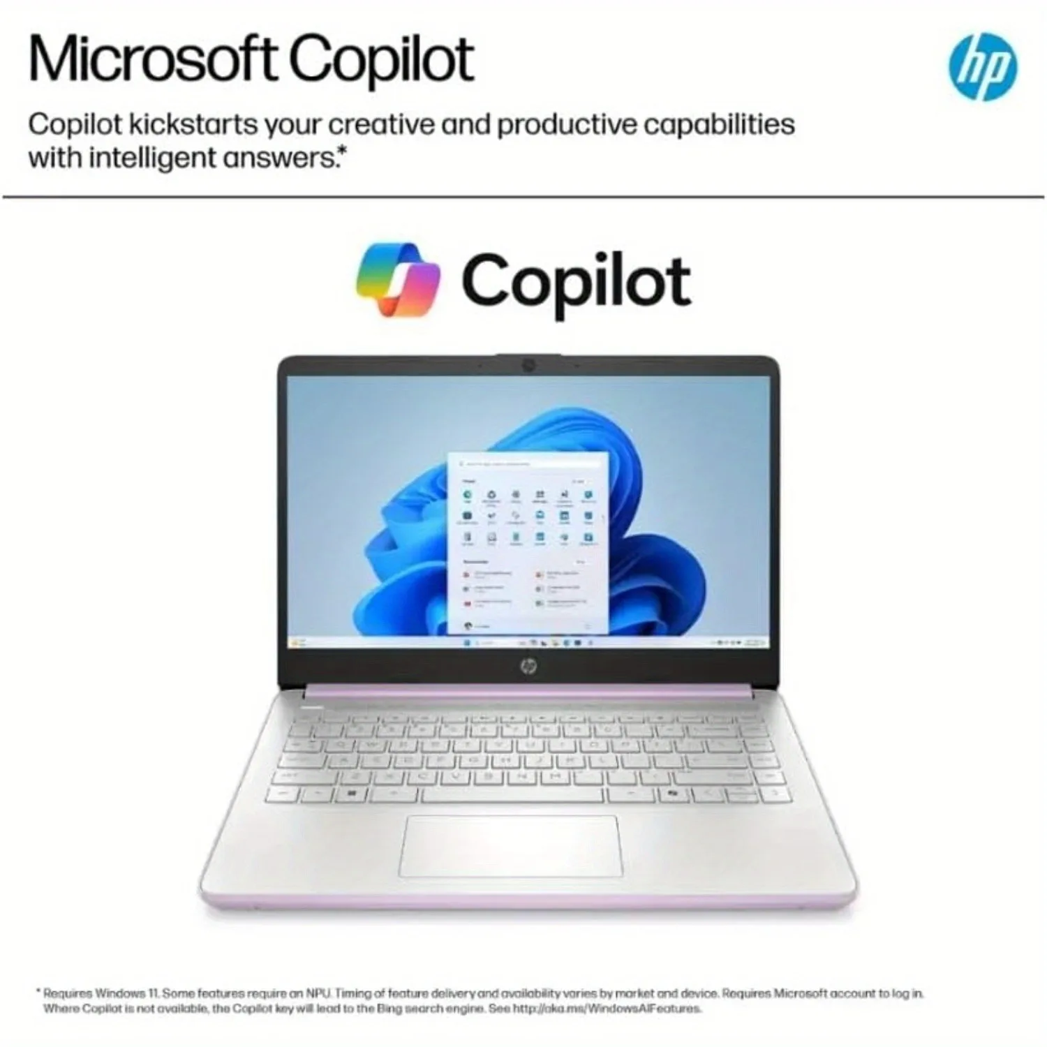 HP 14" HD Business Laptop intel 5