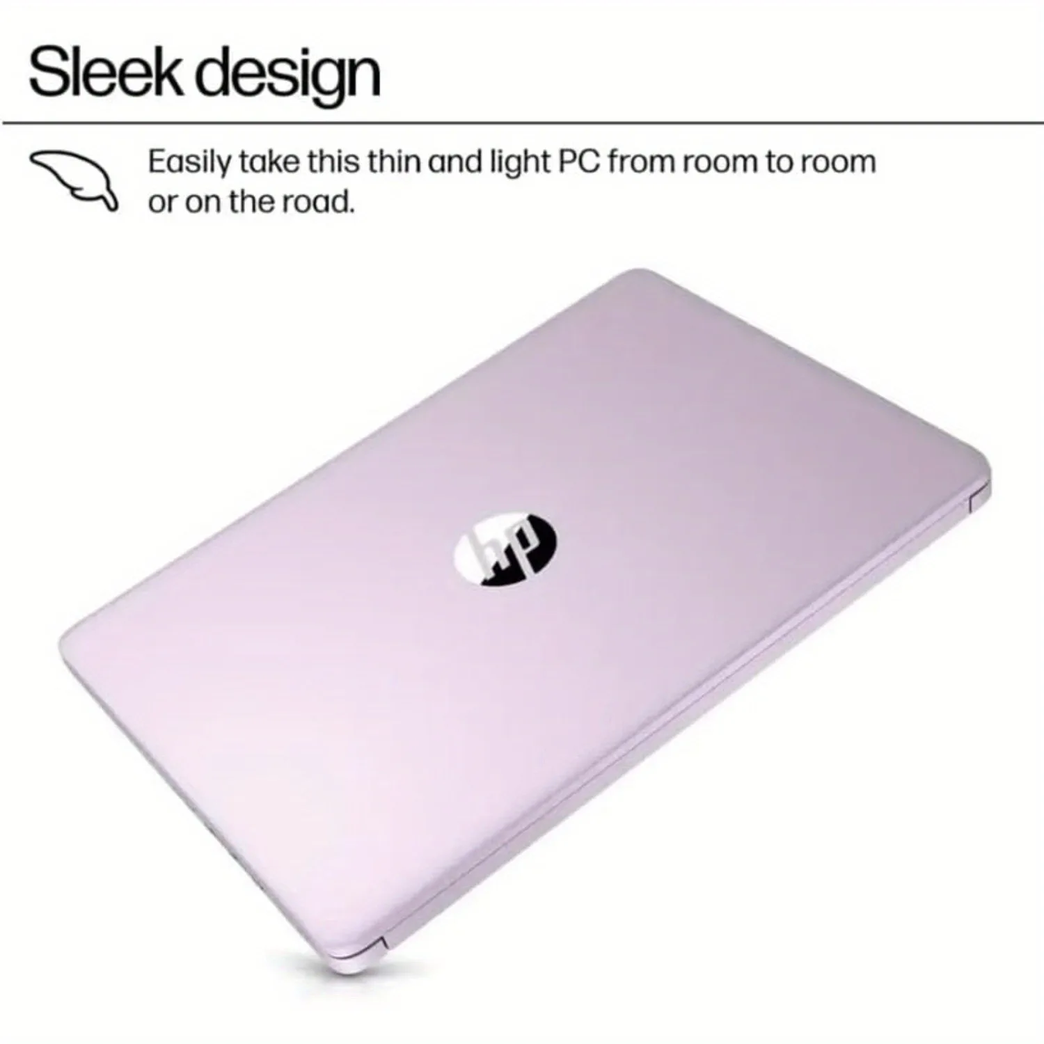 HP 14" HD Business Laptop intel 2