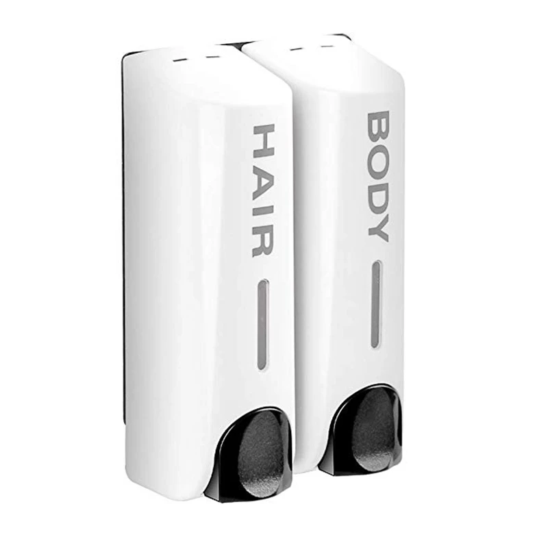 Single/Double/Triple 350ml Soap Dispense 9