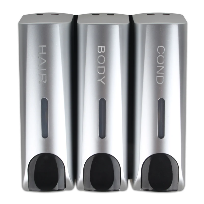 Single/Double/Triple 350ml Soap Dispense 7