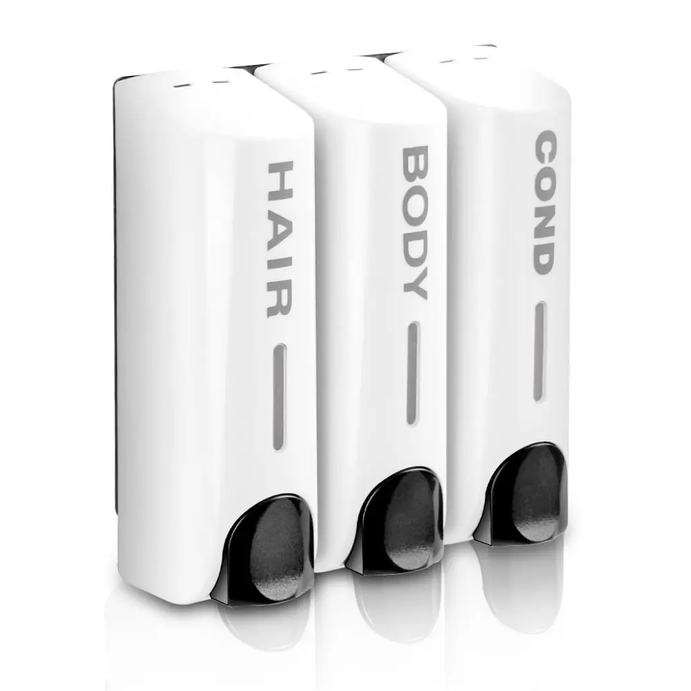 Single/Double/Triple 350ml Soap Dispense 13