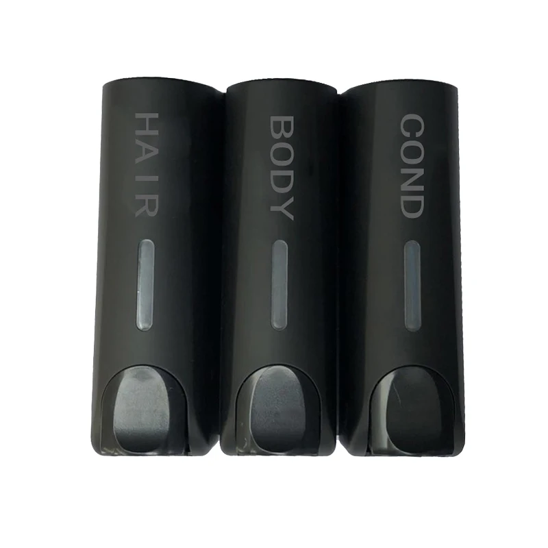 Single/Double/Triple 350ml Soap Dispense 17