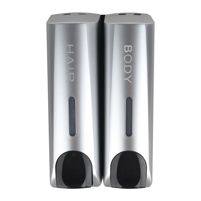 Single/Double/Triple 350ml Soap Dispense 8