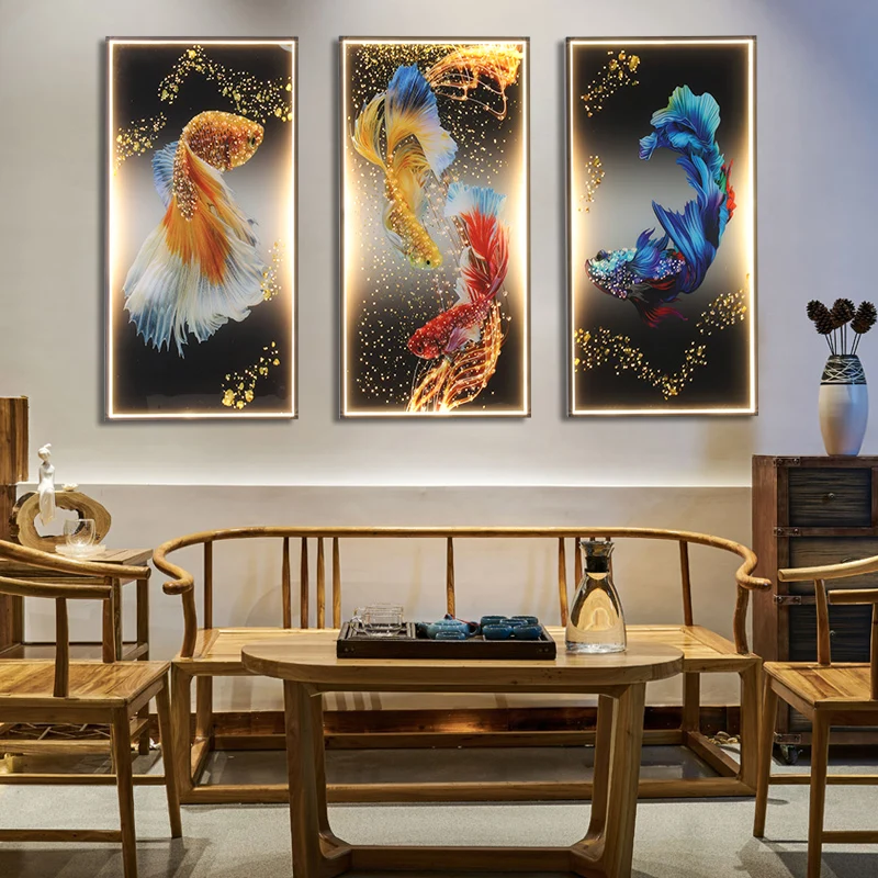 AOSONG Wall Lamps Modern 4