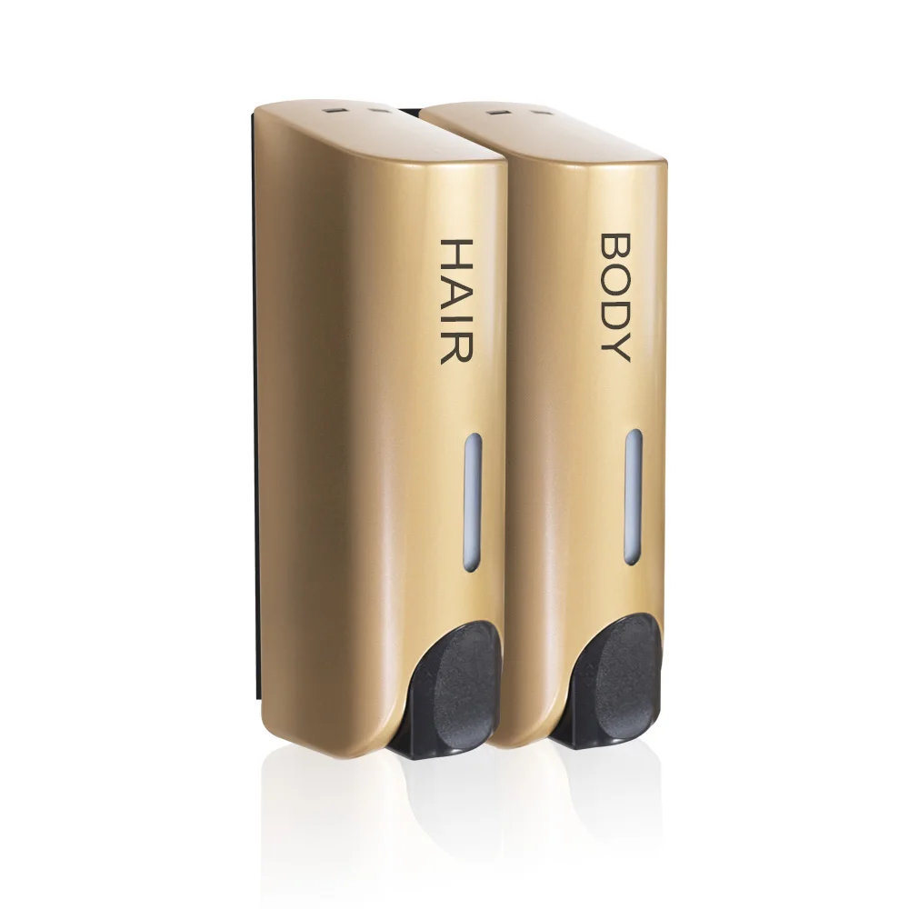 Single/Double/Triple 350ml Soap Dispense 15