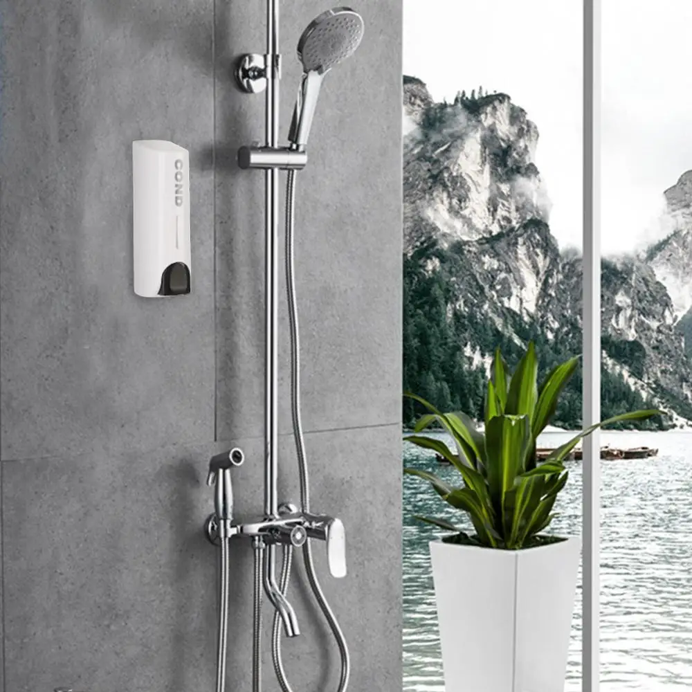 Single/Double/Triple 350ml Soap Dispense 4