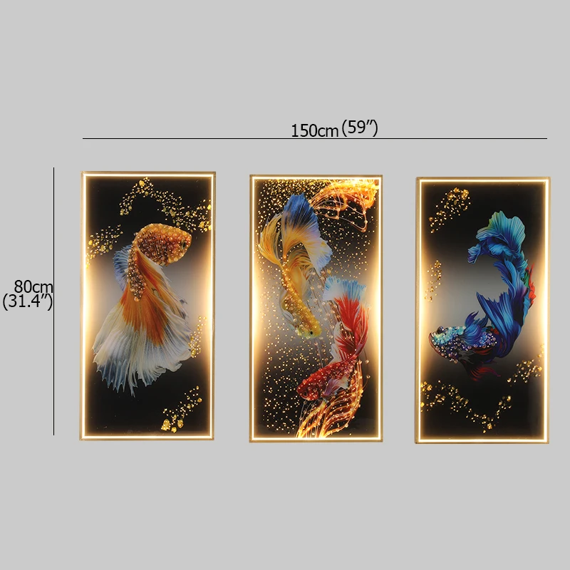 AOSONG Wall Lamps Modern 8