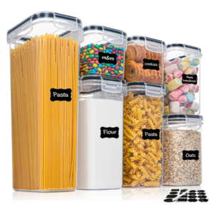 Airtight Food Container Set 1