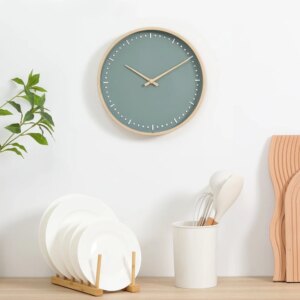 Modern Quartz Analog Wall Clock 3