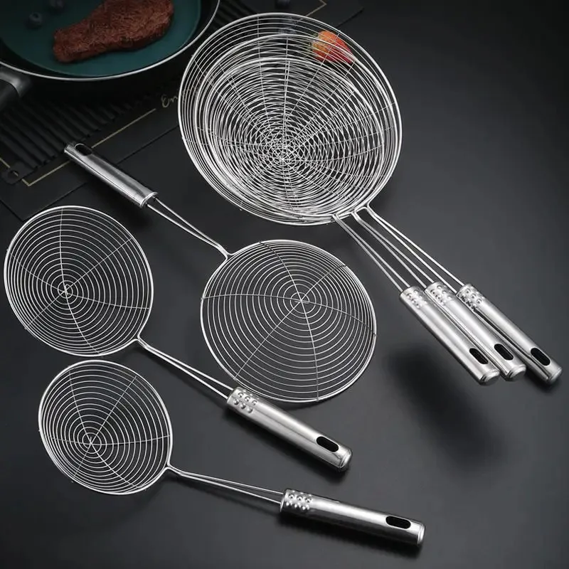 Oval Skimmer Stainless Steel Filter Mesh 3