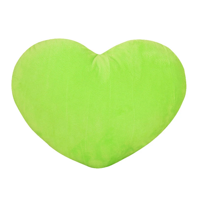 Heart Shaped Pillow Livingroom Cushion Bedroom Sleeping Pillow Lover Gift 10