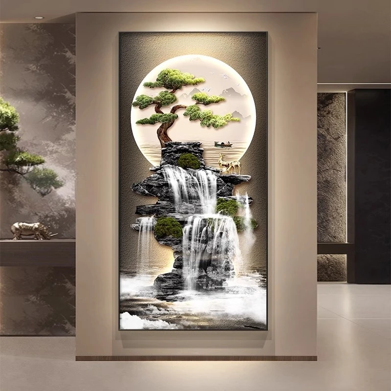Modern Decorations LED Mural Lamps 3
