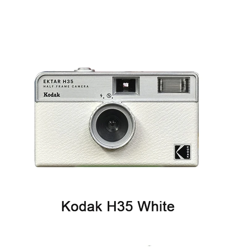 Kodak Retro Camera Half Grid Film Camera KODAK EKTAR H35 Film Camera 35mmh Light 9