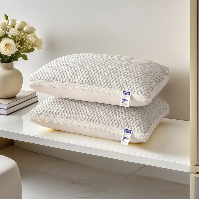 Hotel Pillows Specifically Designed for Cervical Spine Protection and Sleep 7