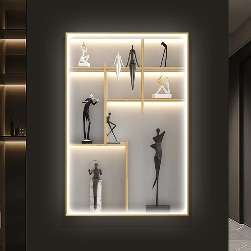 Decorative Paintings Of Art Entrance Led 2