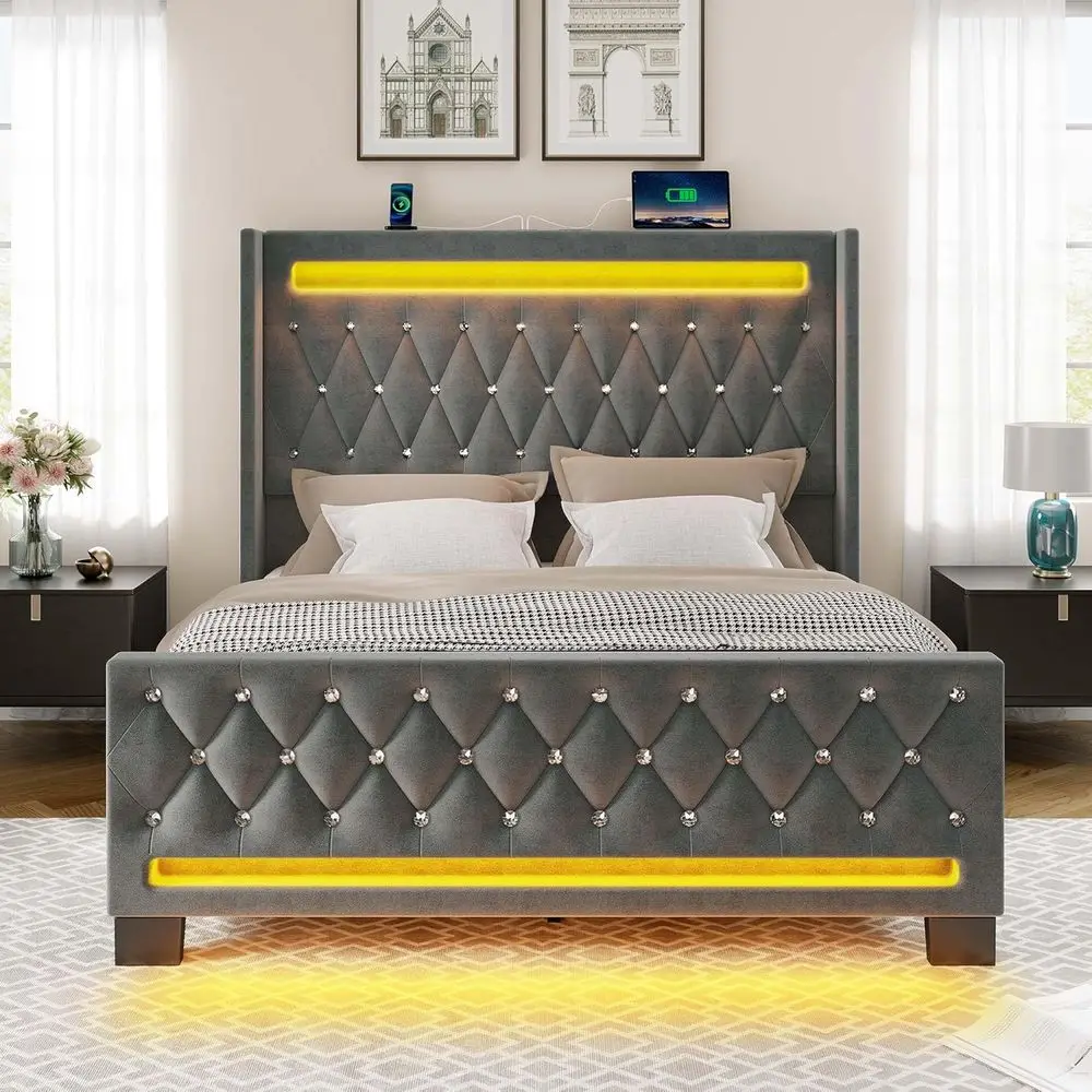 Grey LED