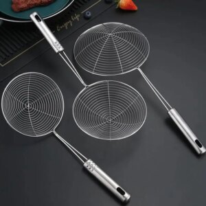 Oval Skimmer Stainless Steel Filter Mesh 1