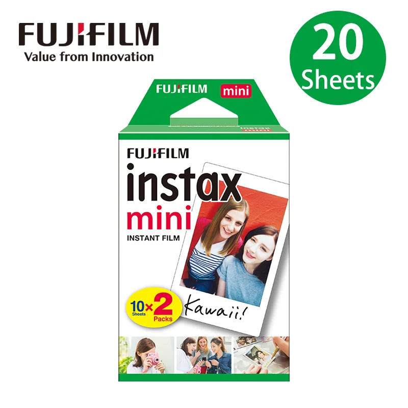 Fujifilm Instax Mini 7+ Mini SE Instant Camera Film Cam 11