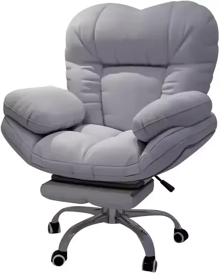 Dark Gray Recliner Gaming Chair - 12