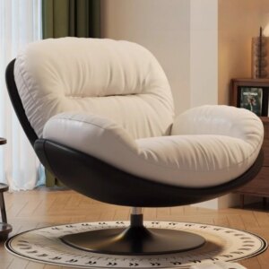 Modern Creative Sofa Chair rotatable 1