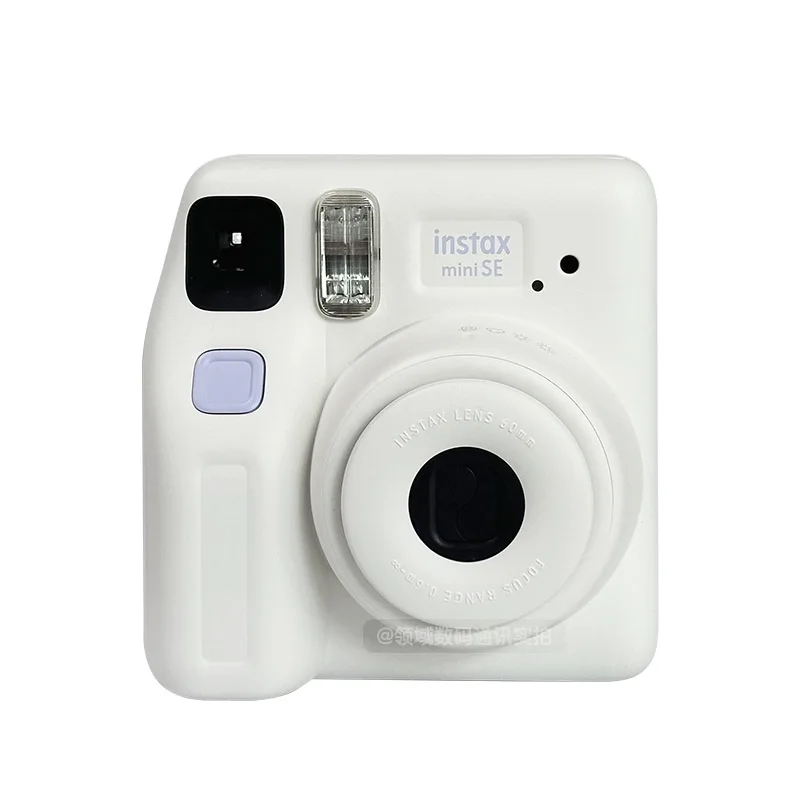 Genuine Fujifilm Instax Mini 12 Instant Camera With 20 Sheets Mini Film Paper Camera 7