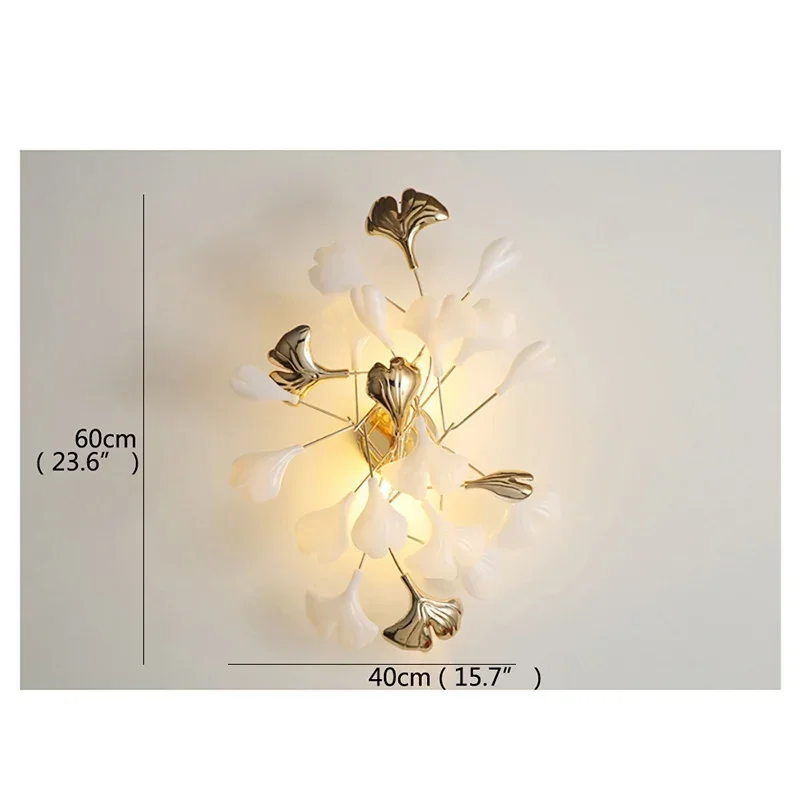 DEBBY Nordic Wall Lamps 7