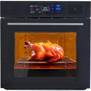 24" Built - In Electric Ovens 1