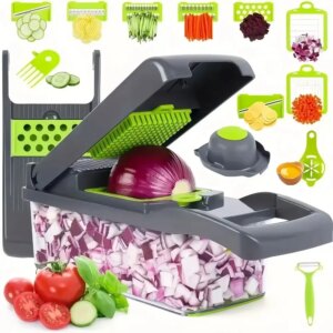 Multifunctional Vegetable Chopper 1