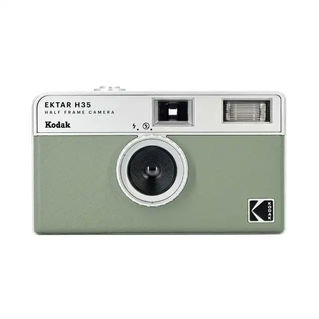 Kodak Retro Camera Half Grid Film Camera KODAK EKTAR H35 Film Camera 35mmh Light 10