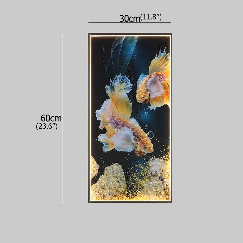 DEBBY Wall Lamp Contemporary 12