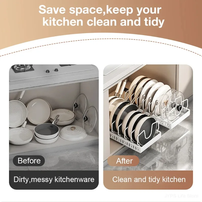 New Kitchen Multifunctional Organizer 4