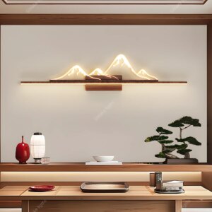 Modern simple design wall lamp 1