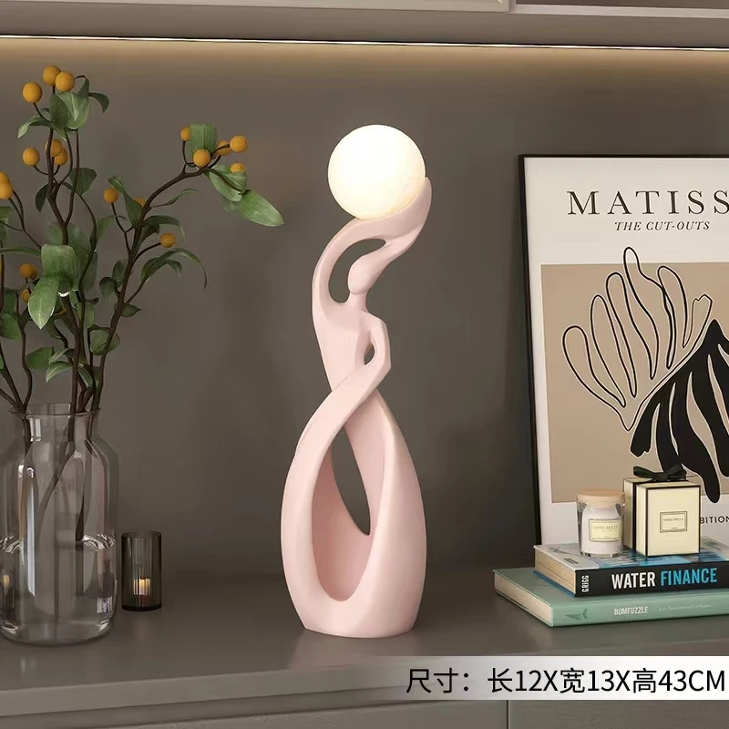Home Decor Statue Abstract Art 7