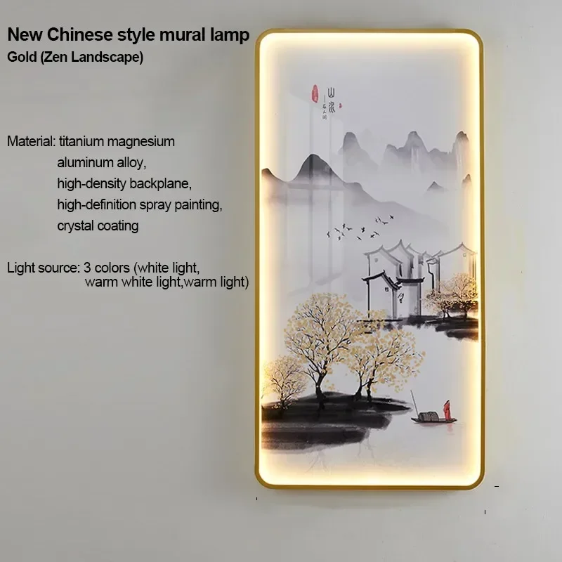 VIOLET Modern Picture Wall Light LED 17