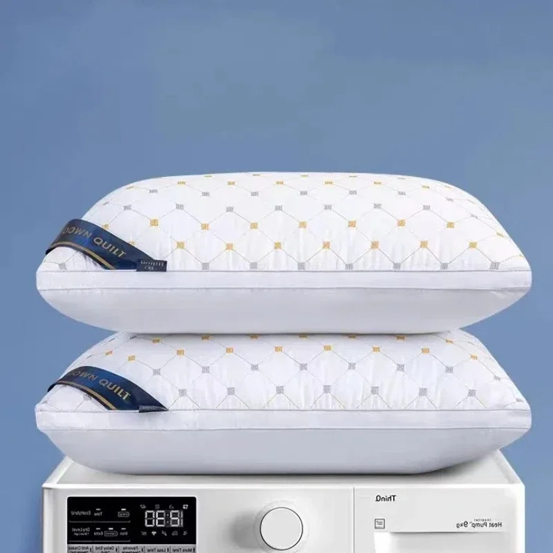 Hotel Pillows Specifically Designed for Cervical Spine Protection and Sleep 3