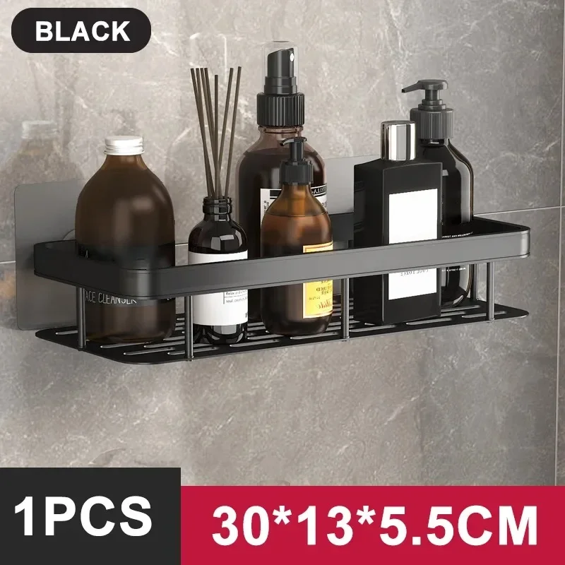 Bathroom Shelf Kitchen Storage Organizer 18
