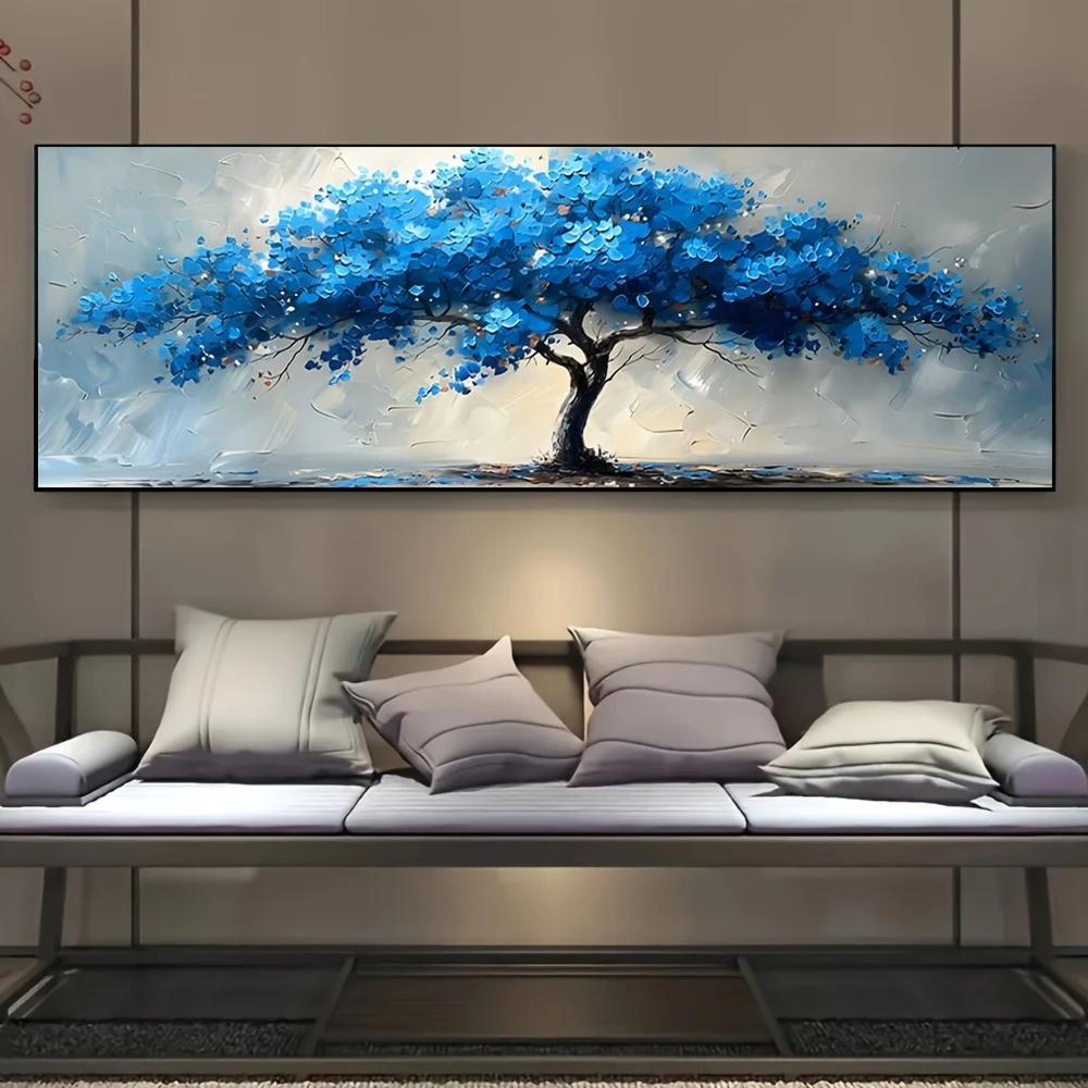 Vibrant " Tree of lifeAbstract Canvas Prints 2