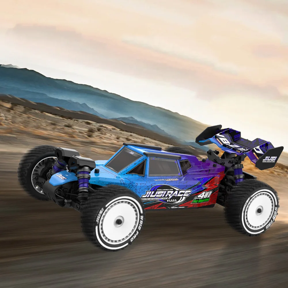 JIUSI WB12 PRO 1/12 Racing Car 4WD High Speed 80KM/Kid Gift 5
