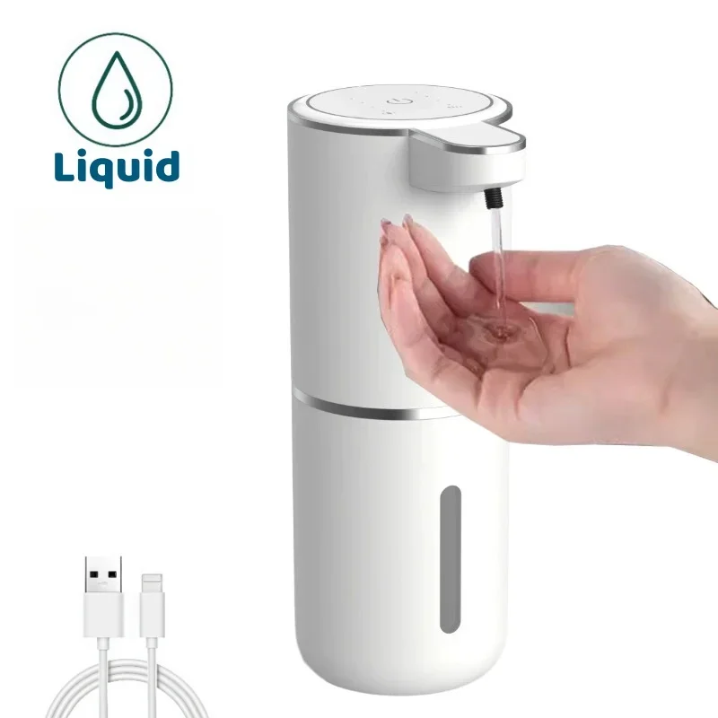 Automatic Liquid/Foma Soap Dispenser, 12