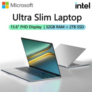 New 15.6 Portable laptop 1