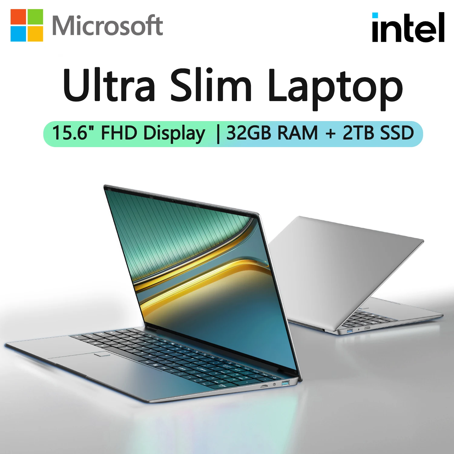 New 15.6 Portable laptop 1