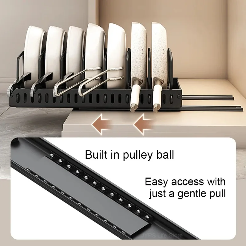 New Kitchen Multifunctional Organizer 3