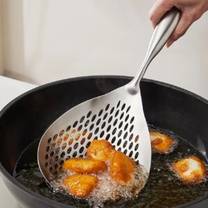 1pc Large Durable Stainless Steel 1