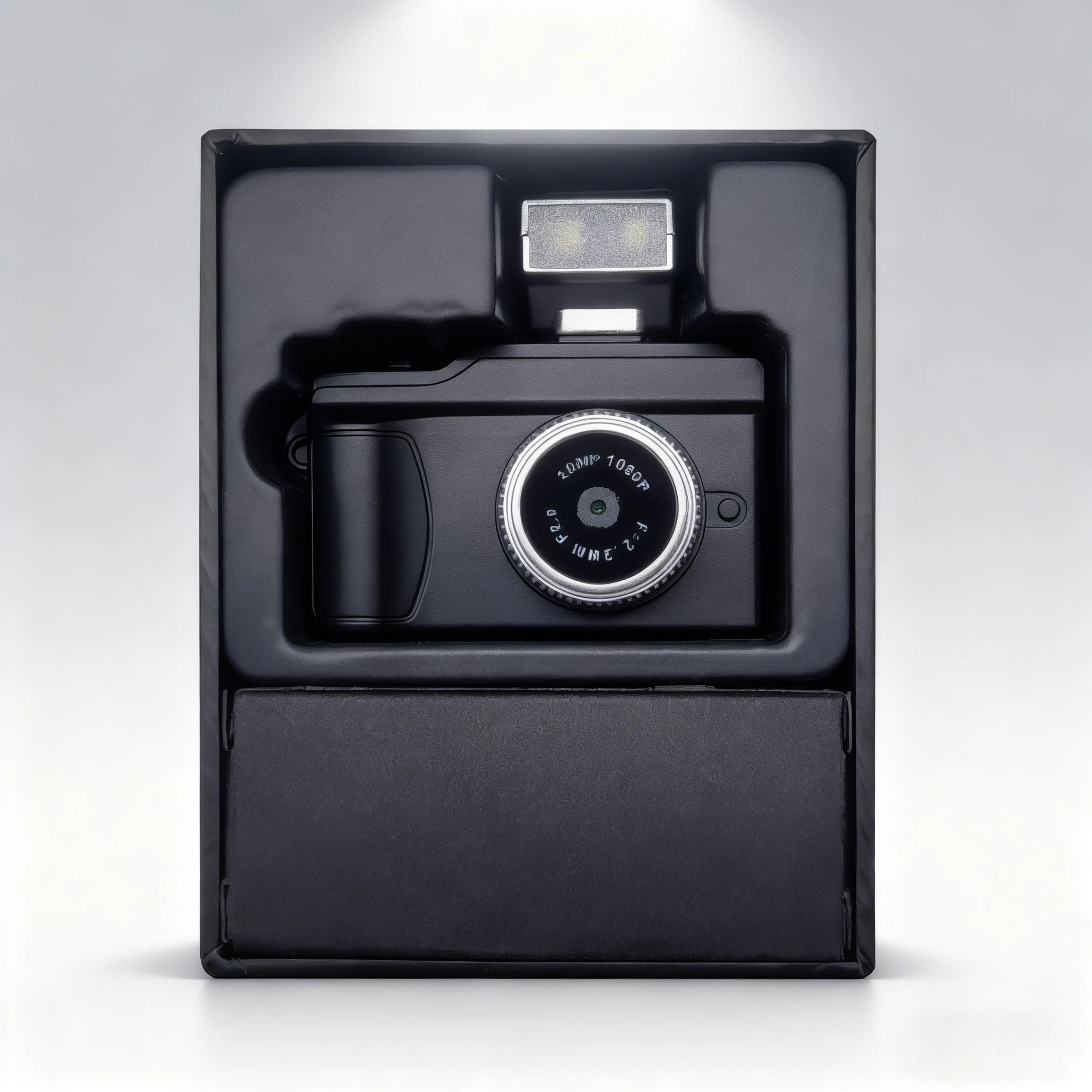2025 New Mini Camera A816 Wearable Retro Camera 1080P HD 12MP Portable 7