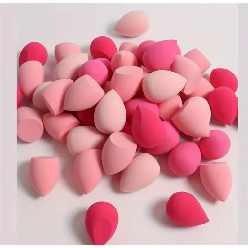 4/7/18piece makeup sponge set suitable for liquid BB cream powder application 3