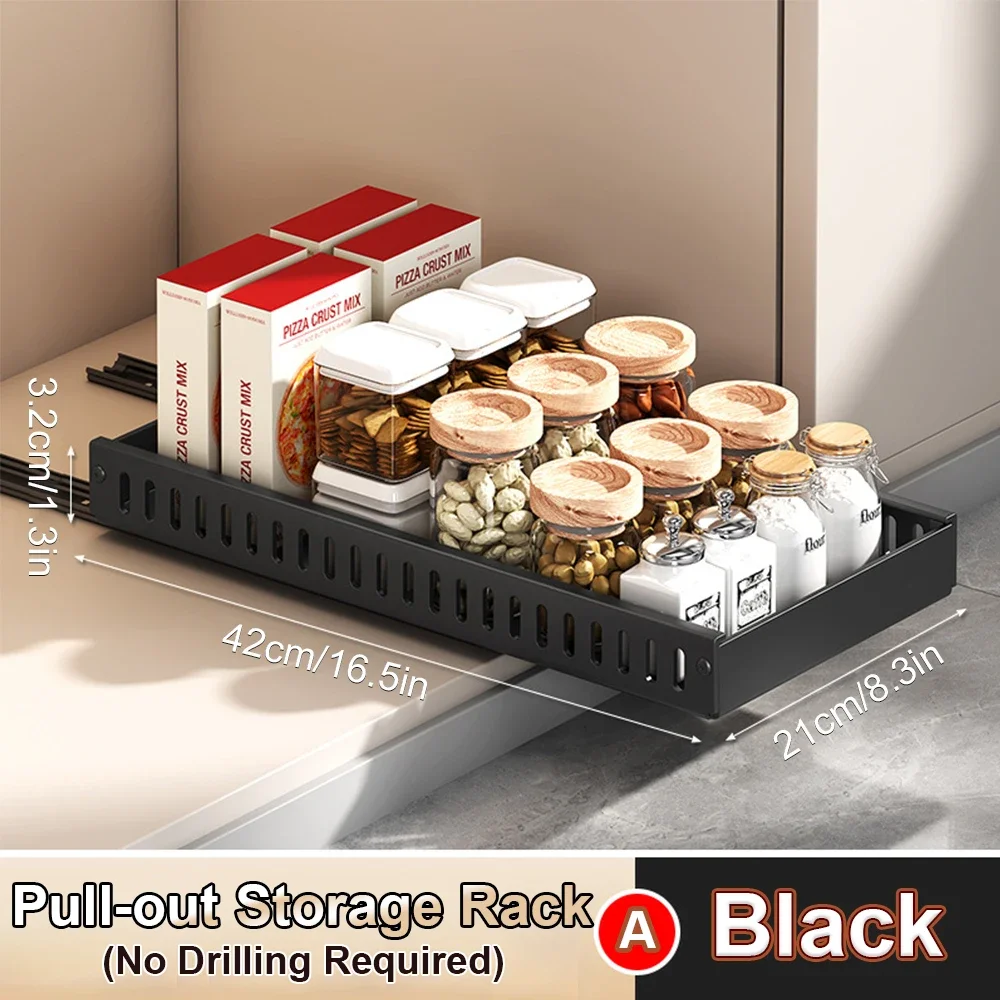 New Kitchen Multifunctional Organizer 9