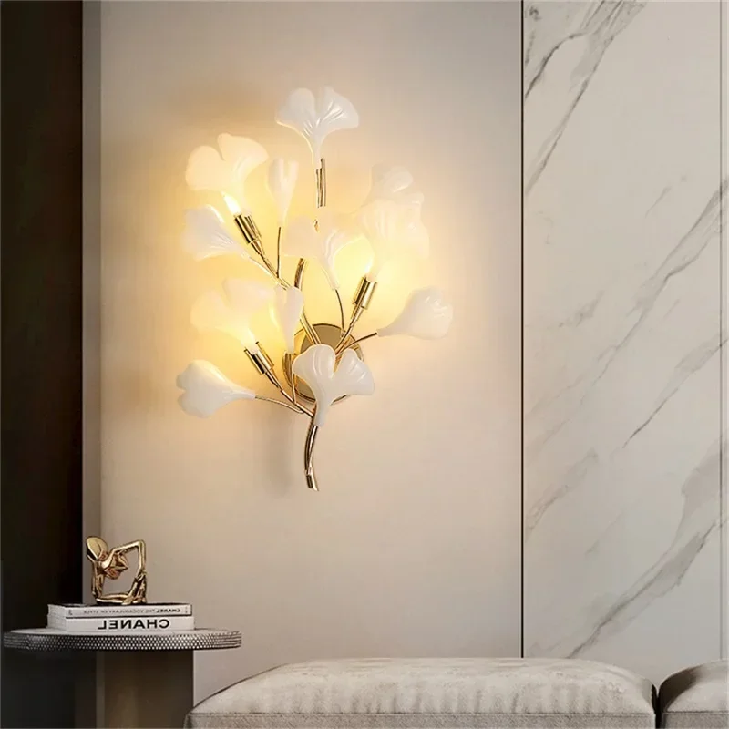DEBBY Nordic Wall Lamps 2