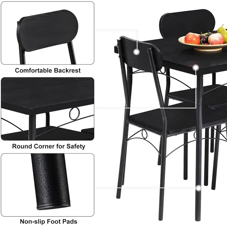 Dining Table Set 2