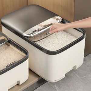 10KG Rice Storage Box 1